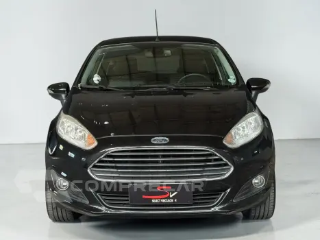 FIESTA 1.6 Titanium Hatch 16V