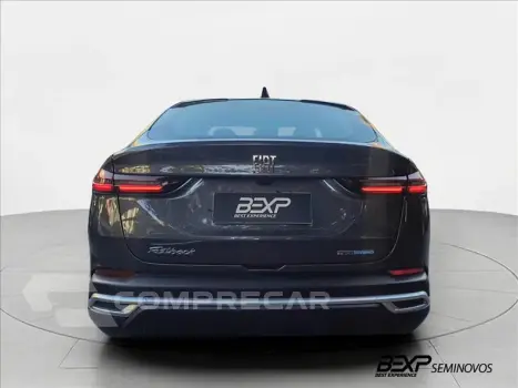 FASTBACK 1.0 Turbo 200 Hybrid Audace