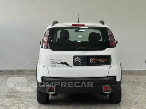 AIRCROSS 1.6 Salomon 16V