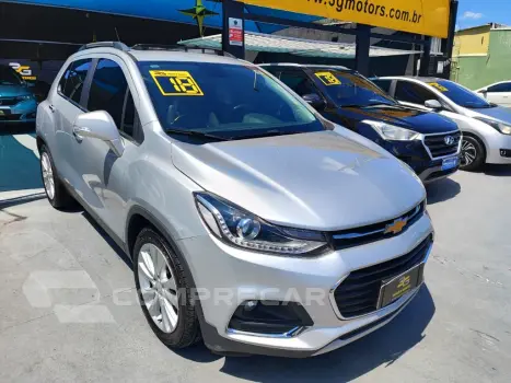 TRACKER Premier 1.4 Turbo 16V Flex Aut