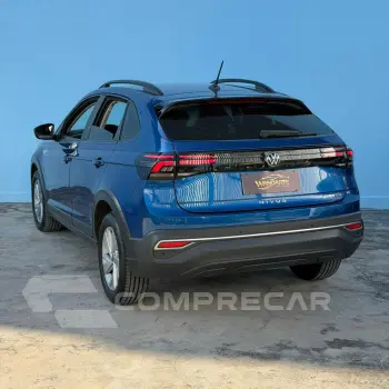 Nivus Comfortline 1.0 200 TSI Flex Aut.