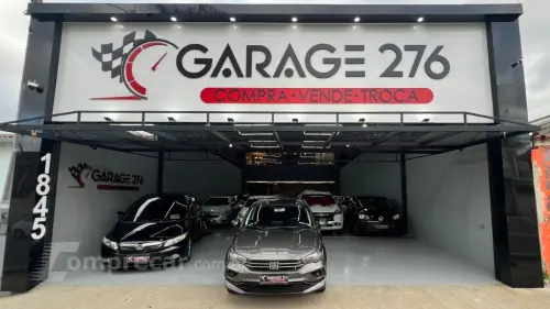 Fiat CRONOS DRIVE 1.0 6V Flex 4 portas