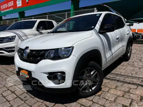 Renault KWID 1.0 12V SCE Intense 4 portas