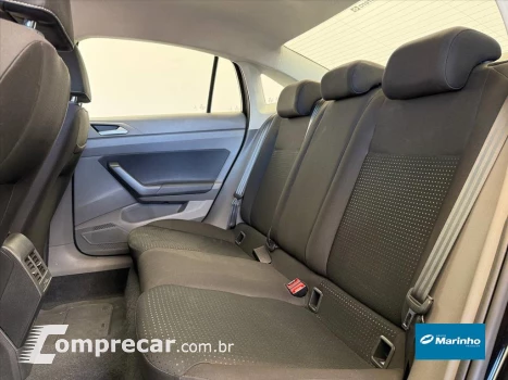 VIRTUS 1.0 200 TSI COMFORTLINE AUTOMÁTICO