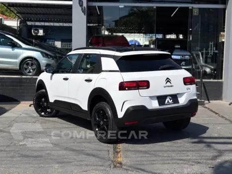 C4 CACTUS FEEL 1.6 16V Flex Aut.