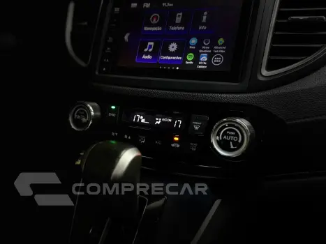 CRV 2.0 EXL 4X4 16V