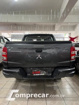 L200 2.5 GLS Sport 4X4 CD 8V Turbo Intercooler