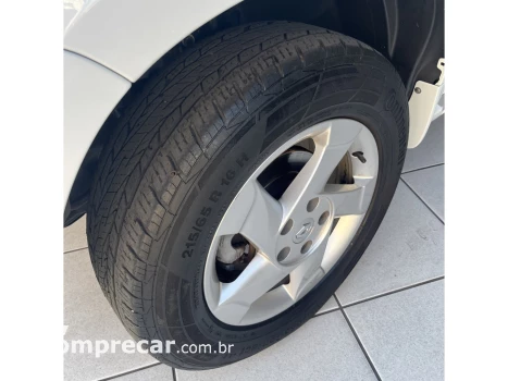 DUSTER 1.6 DYNAMIQUE 4X2 16V FLEX 4P MANUAL