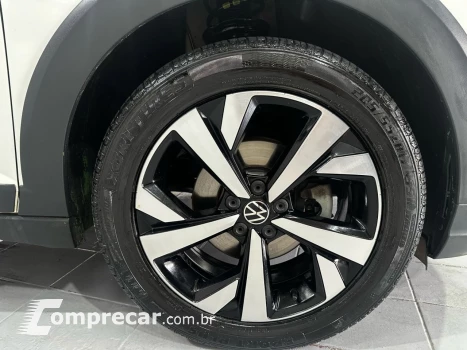 Nivus 1.0 4P FLEX 200 TSI HIGHLINE TURBO AUTOMÁTICO