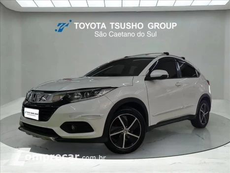 Honda HR-V 1.8 16V EXL 4 portas