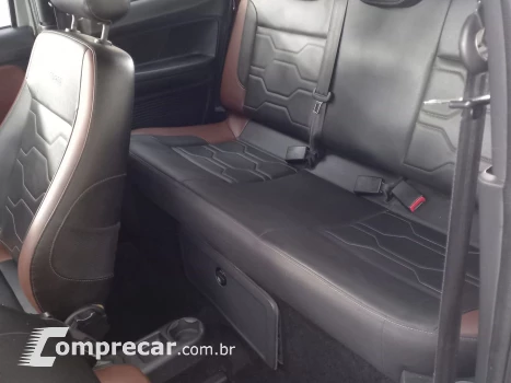 Saveiro 1.6 Cross Cd 16V Flex 2P Manual