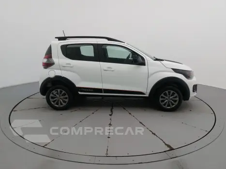 MOBI 1.0 EVO FLEX TREKKING MANUAL