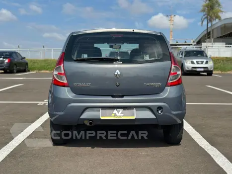 SANDERO 1.0 Expression 16V