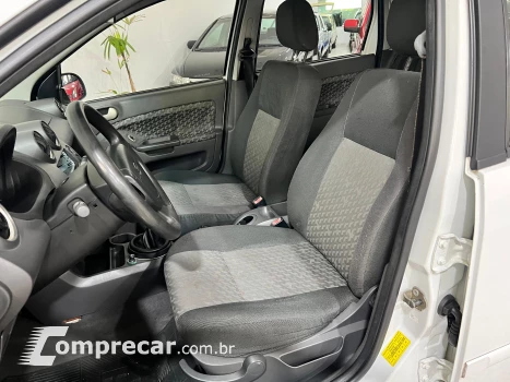 FIESTA 1.0 MPI Supercharger 8V