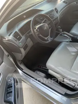 CIVIC 1.8 LXS 16V