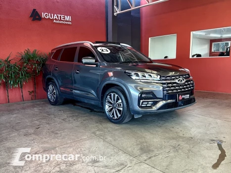TIGGO 8 1.6 TGDI GASOLINA TXS DCT