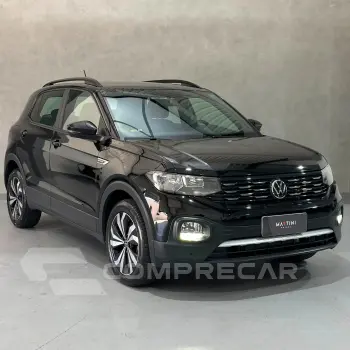 T-Cross Comfor. 200 TSI 1.0 Flex 5p Aut.