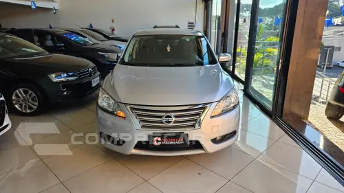 SENTRA 2.0 SV 16V