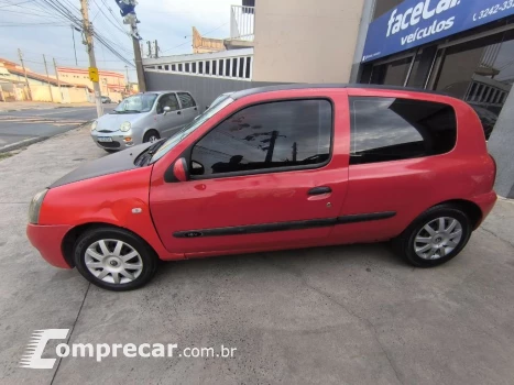 Clio Campus Hi-Flex 1.0 16V 3p