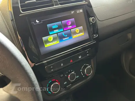 Kwid KWID OUTSIDER 1.0 Flex 12V 5p Mec.