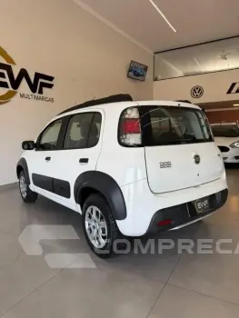 FIAT UNO 1.4 EVO FLEX WAY DUALOGIC