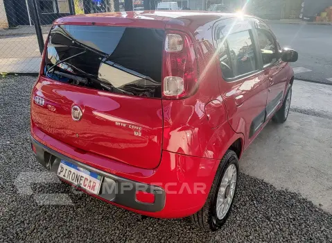 UNO 1.4 Attractive 8V