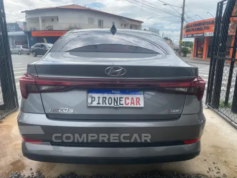 HB20S 1.0 Tgdi Comfort Plus