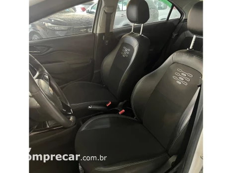 PRISMA 1.4 MPFI LTZ 8V FLEX 4P MANUAL