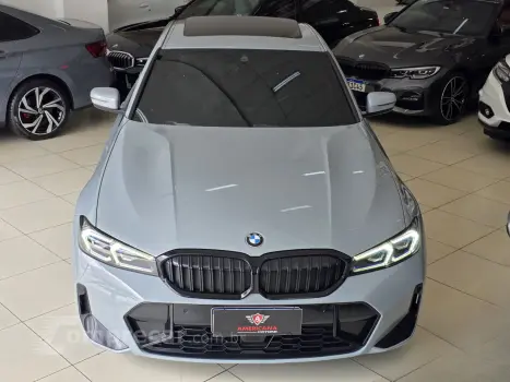 320I 2.0 16V 4P TURBO FLEX M SPORT AUTOMÁTICO