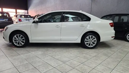 JETTA Comfortline 2.0 T.Flex 8V 4p Tipt.