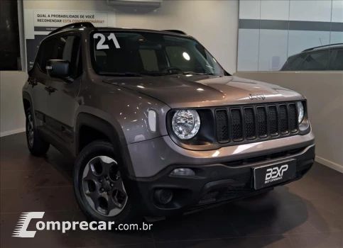 RENEGADE 1.8 16V