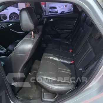 Focus 1.6 S/1.6 SE Flex 16v 5p Aut
