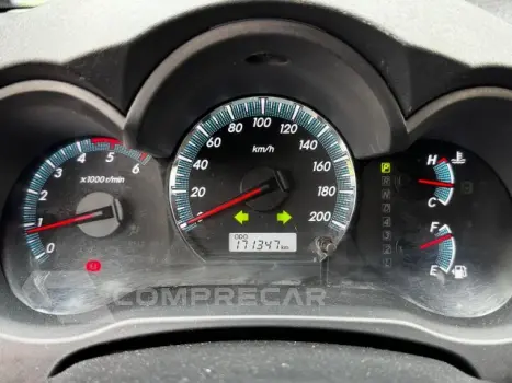 HILUX SW4 - 3.0 SRV 4X4 7 LUGARES 16V TURBO INTERCOOLER 4P A