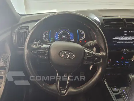 CRETA 1.0 TGDI FLEX N LINE AUTOMÁTICO