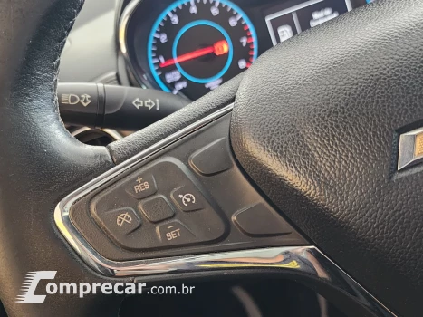 CRUZE LT 1.4 16V Turbo Flex 4p Aut.