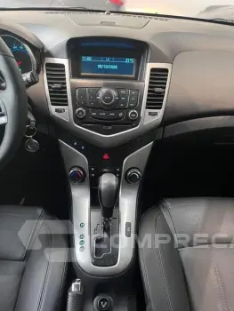 CRUZE SPORT LT 1.4 16V TB FLEX 5P AUT.