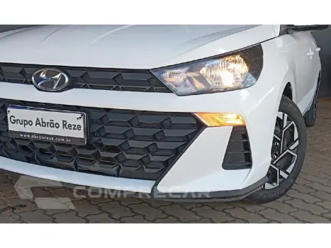 HB20 1.0 12V FLEX COMFORT PLUS MANUAL