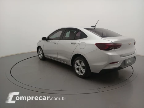 ONIX 1.0 TURBO FLEX LTZ AUTOMÁTICO
