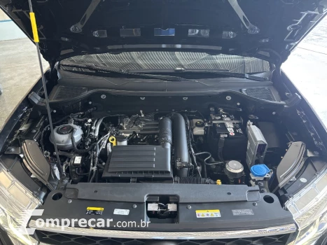 TAOS 1.4 250 TSI TOTAL FLEX HIGHLINE AUTOMÁTICO