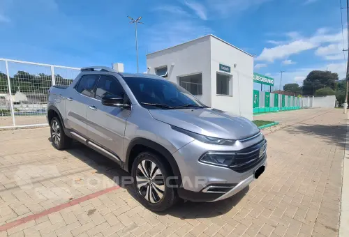 TORO 2.0 16V Turbo Volcano 4WD AT9