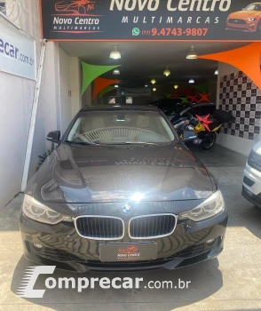 BMW 320I 2.0 M Sport GP 16V Turbo Active 4 portas
