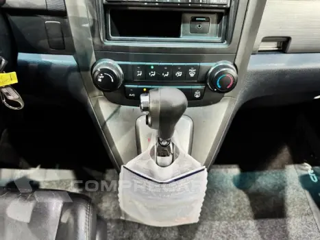 CRV - 2.0 LX 4X2 16V 4P AUTOMÁTICO