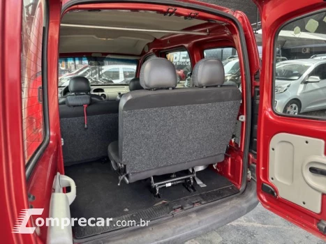 KANGOO - 1.6 AUTHENTIQUE 16V 3P MANUAL