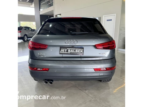 Q3 1.4 TFSI FLEX PRESTIGE S TRONIC