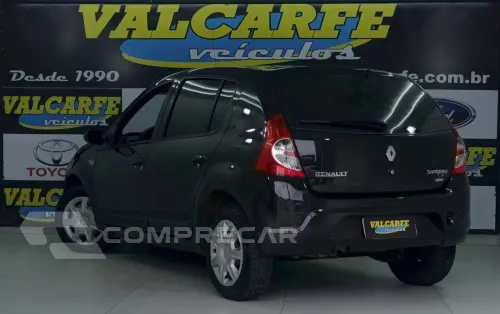 SANDERO 1.6 Expression 8V