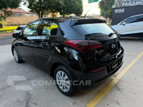 Hb20 1.0 Unique 12V Flex 4P Manual