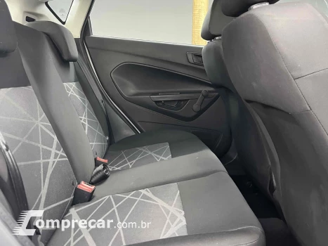 FIESTA 1.5 SE HATCH 16V FLEX 4P MANUAL
