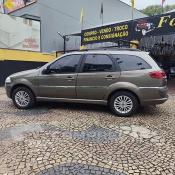Palio Weekend ELX 1.4 mpi Fire Flex 8V