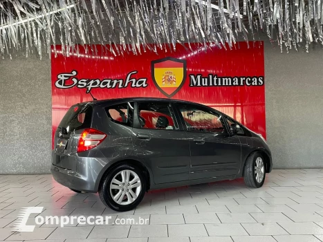 Fit 1.5 Ex 16V Flex 4P Automático