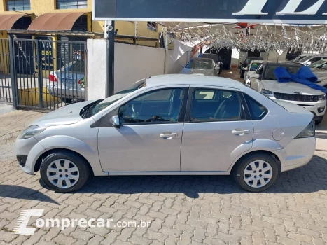 FIESTA 1.0 MPI Sedan 8V